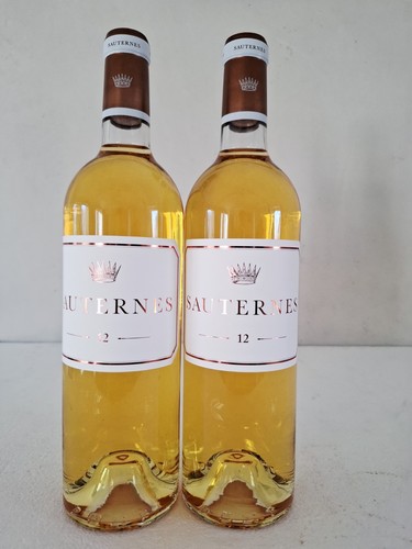 Sauternes numero chateau - sauternes,