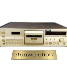 Platine cassette stéréo SONY