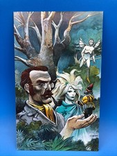 Bilal La fée et le géomètre