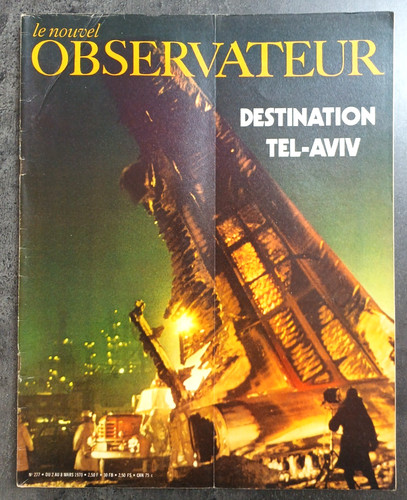 Nouvel observateur 277 - le,
