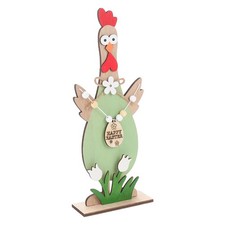  Croft de poulet décoratif