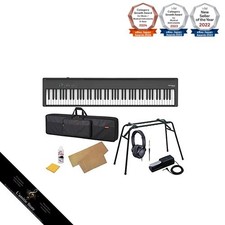 Piano numérique Roland FP-30X BK (comprend le kit de démarrage CB-B88V2) Japo...