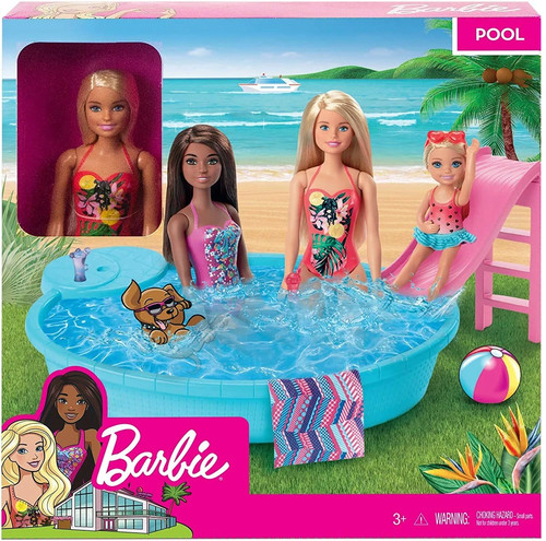 Poupée barbie ensemble - barbie,, de
