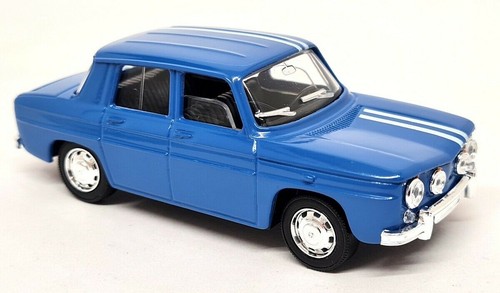 Solido renault 8 - 1/43,