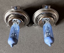 Ampoules H4 - Philips Blue Vision 12342BVU