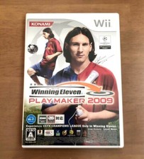 World Soccer Winning Onze Play