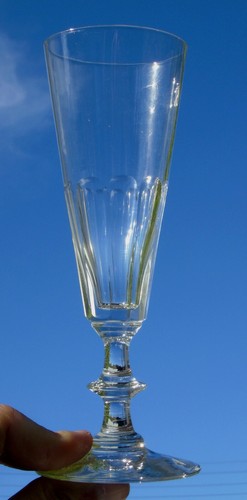 Flûte champagne verre - flûte, en