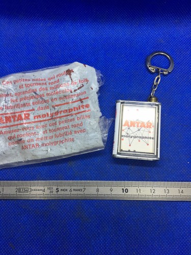 Ancien porte clé - neuf, )