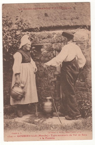 Cpa gouberville types - 50,