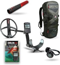 XP Deus II Metal Detector Free