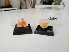 Duo Montana. Parfum De Peau Et Montana. Edt 2 ml . Plein. Boite. Très Bon État. 