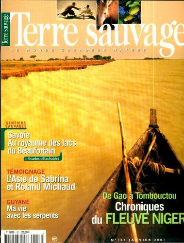 Terre sauvage 157 de gao - terre,