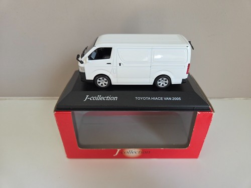 Kyosho toyota hiace - kyosho,
