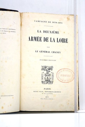 Livre ancien armee - livre,