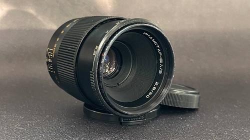 Industar 2 8 50mm - 61,