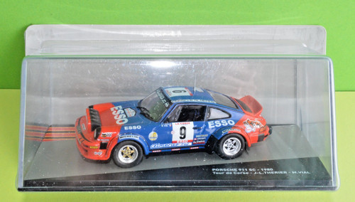 Ixo porsche 911 esso - ixo,