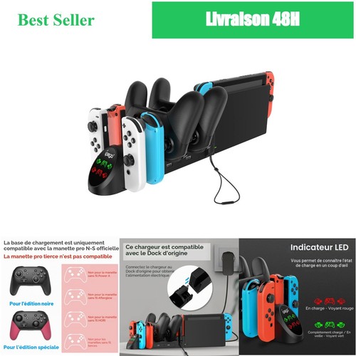 Fyoung chargeur dock - fyoung,