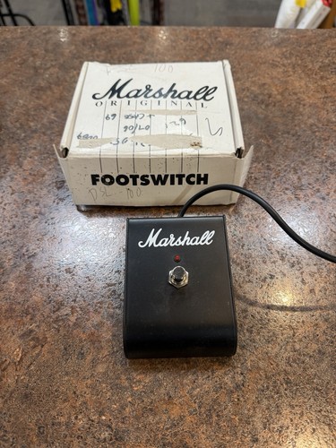 Marshall pedl 90003 single - pedl-90003,