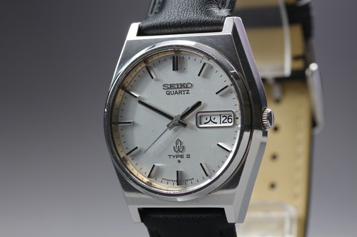 Vintage 1978 near mint seiko - 1978,