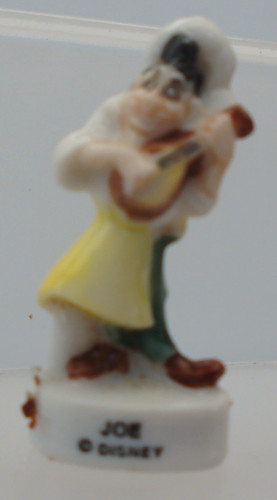 Feve 2002 disney belle et - feve,