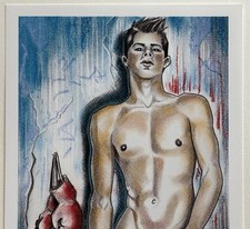 Estampe En Édition Limitée