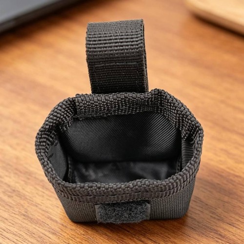 Pochette posemètre - de,