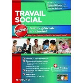Livre concours travail - livre,