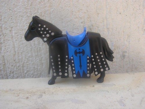 Playmobil 3315 cheval du - playmobil,