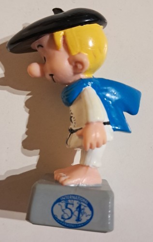 Peyo figurine plastique - peyo,