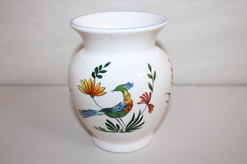 Petit vase boule - en, faïence