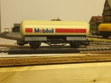 wagon citerne  lima  Ho echelle HO 1/87 compatible jouef/roco/piko