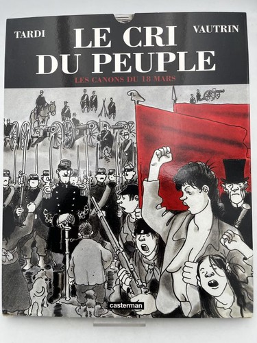 Cri peuple tome - le, les