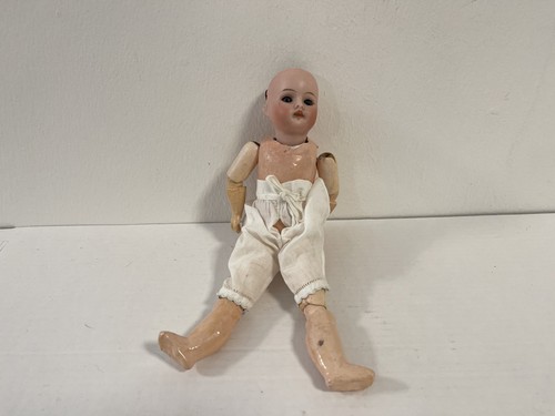 Poupée artiste ancienne - poupée, d'artiste