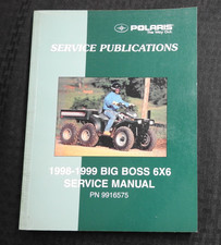 1998 1999 Polaris Ranger BIG