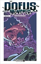 Livre Dofus Monster, Tome 2 : Le dragon cochon