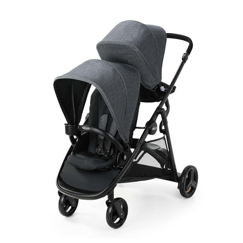 Graco ready2grow double - ready2grow, 2.0