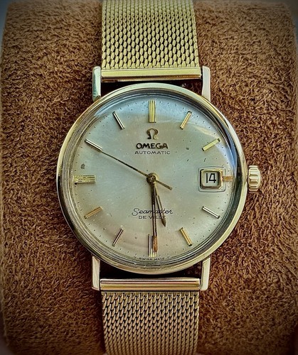 Montre omega seamaster deville - omega,