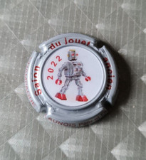 NEW 3D capsule champagne