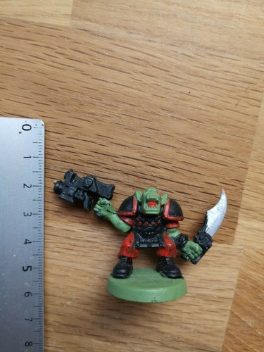 Space ork crusade - space,