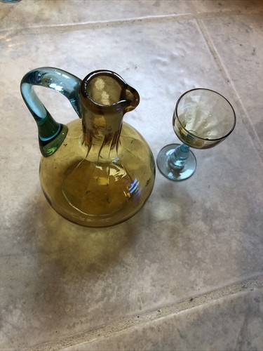 George sand carafe - george,