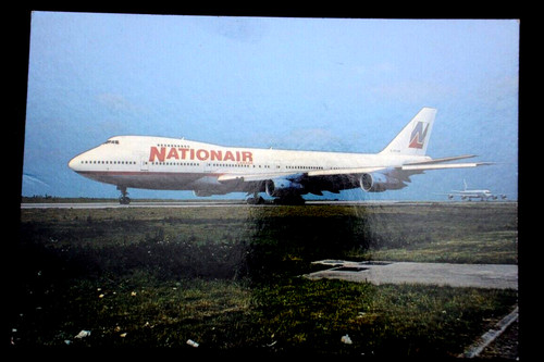 58509 aéroport avion - ak,