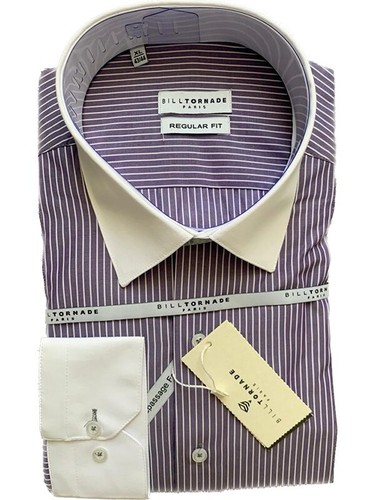 Chemise homme rayures - chemise, à