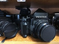 Pentax 6x7 Right Hand Grip
