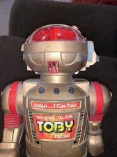 1986 Toby Robot Walking