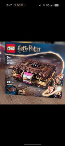 Lego harry potter - lego, 76449