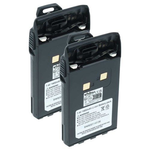 Batterie pour wouxun 669 - pour,