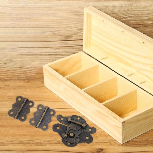 Kit quincaillerie bronze set