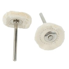 Roues de polissage en tissu 5