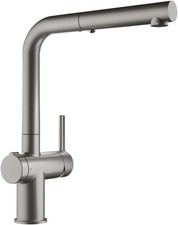 Franke Active L Twist En Acier Inoxydable - 115.0653.505 Robinet Haute Pression