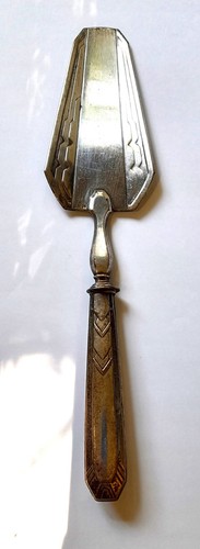 Pelle metal argente - metal,